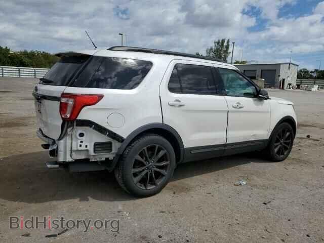 2018 FORD EXPLORER - VIN: 1FM5K7D80JGA52113 - Photo 3