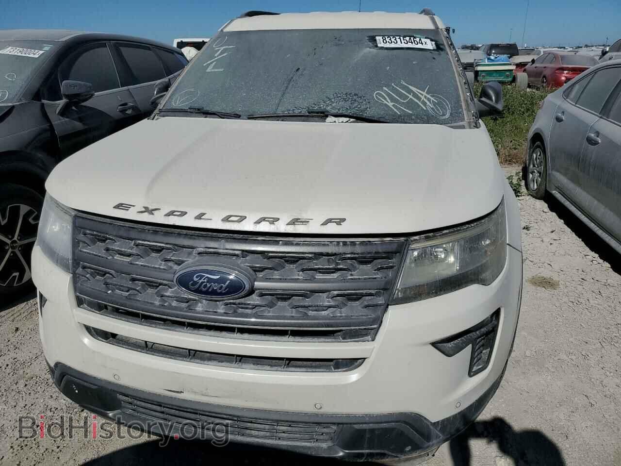 2018 FORD EXPLORER - VIN: 1FM5K7D80JGA52113 - Photo 5