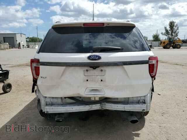 2018 FORD EXPLORER - VIN: 1FM5K7D80JGA52113 - Photo 6