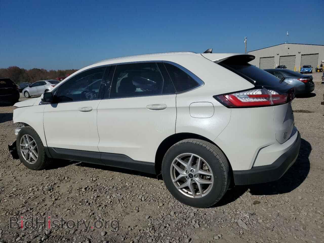 2023 FORD EDGE - VIN: 2FMPK4J90PBA48437 - Фото 2