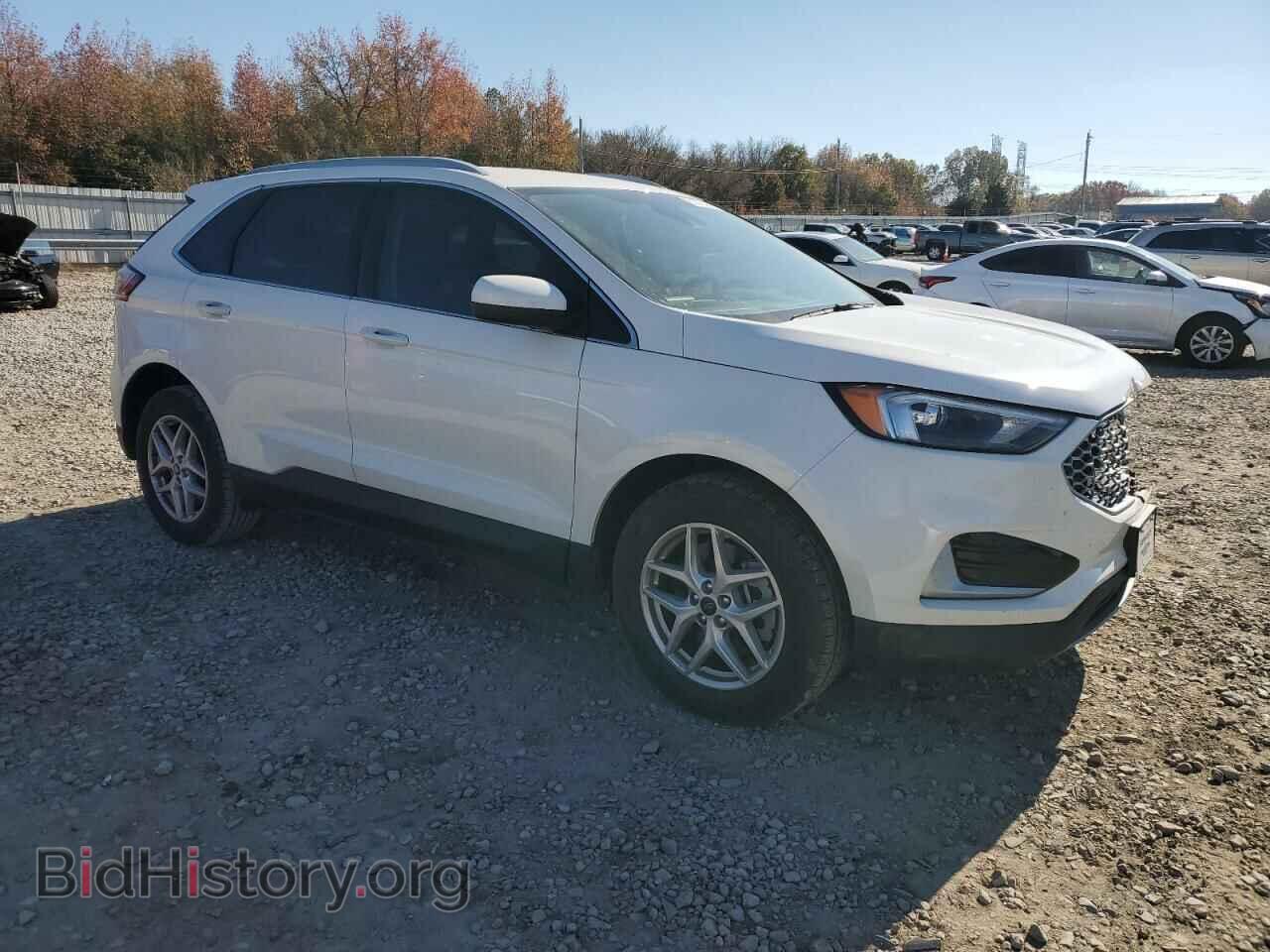 2023 FORD EDGE - VIN: 2FMPK4J90PBA48437 - Фото 4