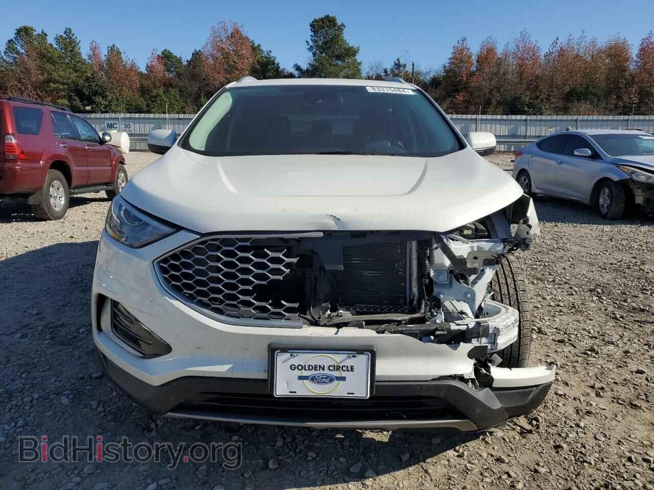 2023 FORD EDGE - VIN: 2FMPK4J90PBA48437 - Фото 5