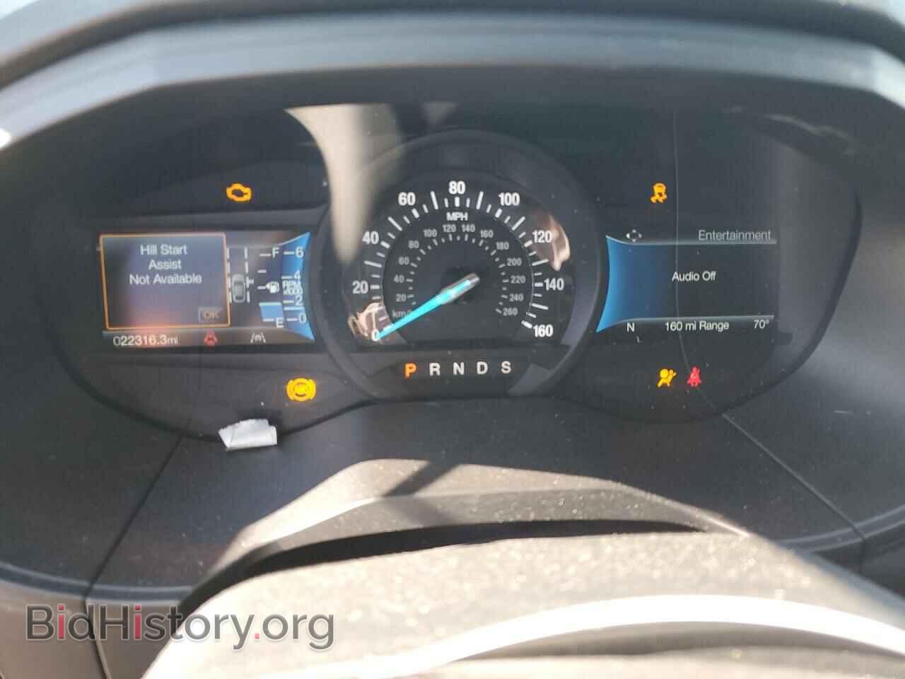 2023 FORD EDGE - VIN: 2FMPK4J90PBA48437 - Фото 9