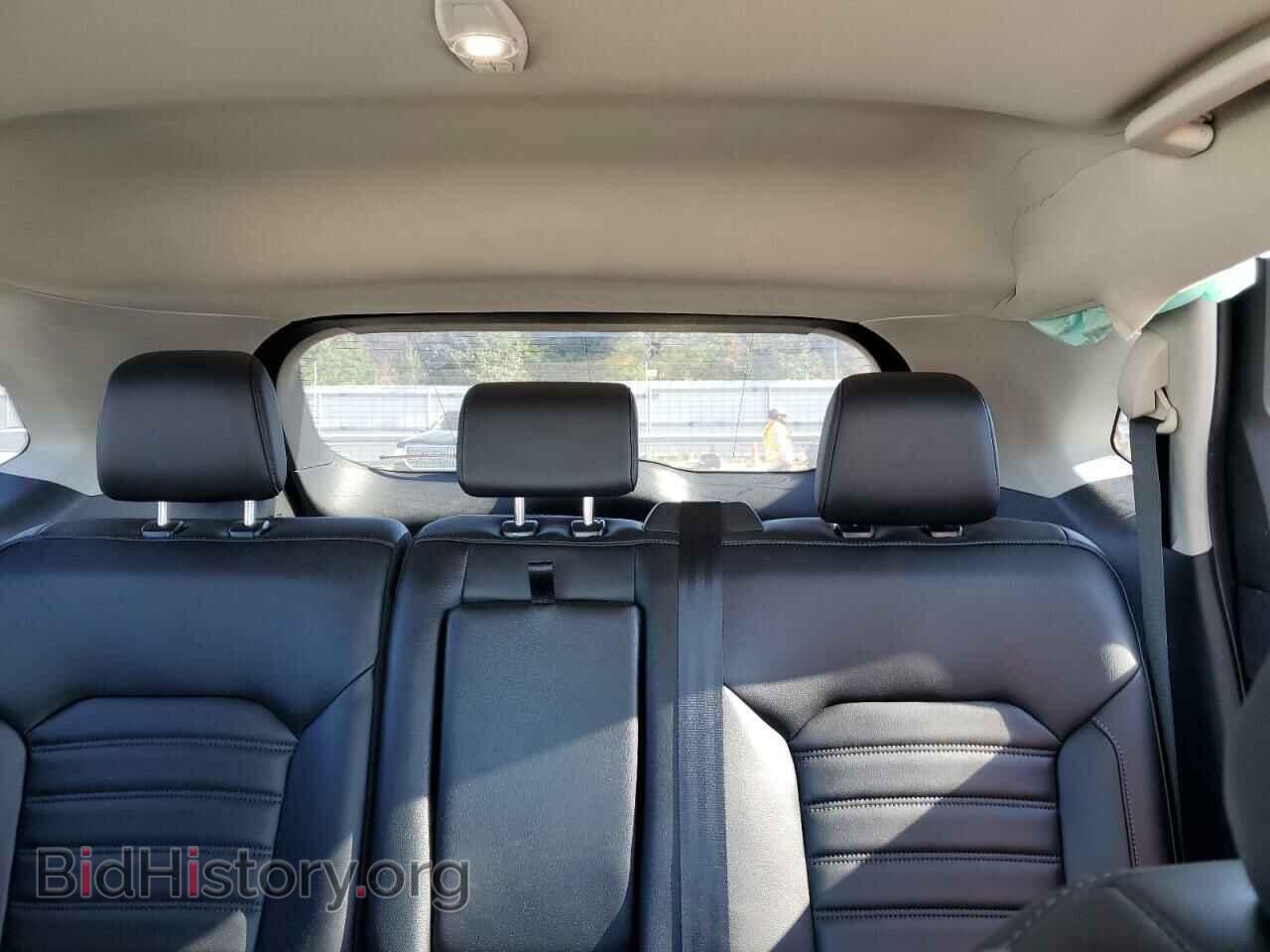 2023 FORD EDGE - VIN: 2FMPK4J90PBA48437 - Фото 10