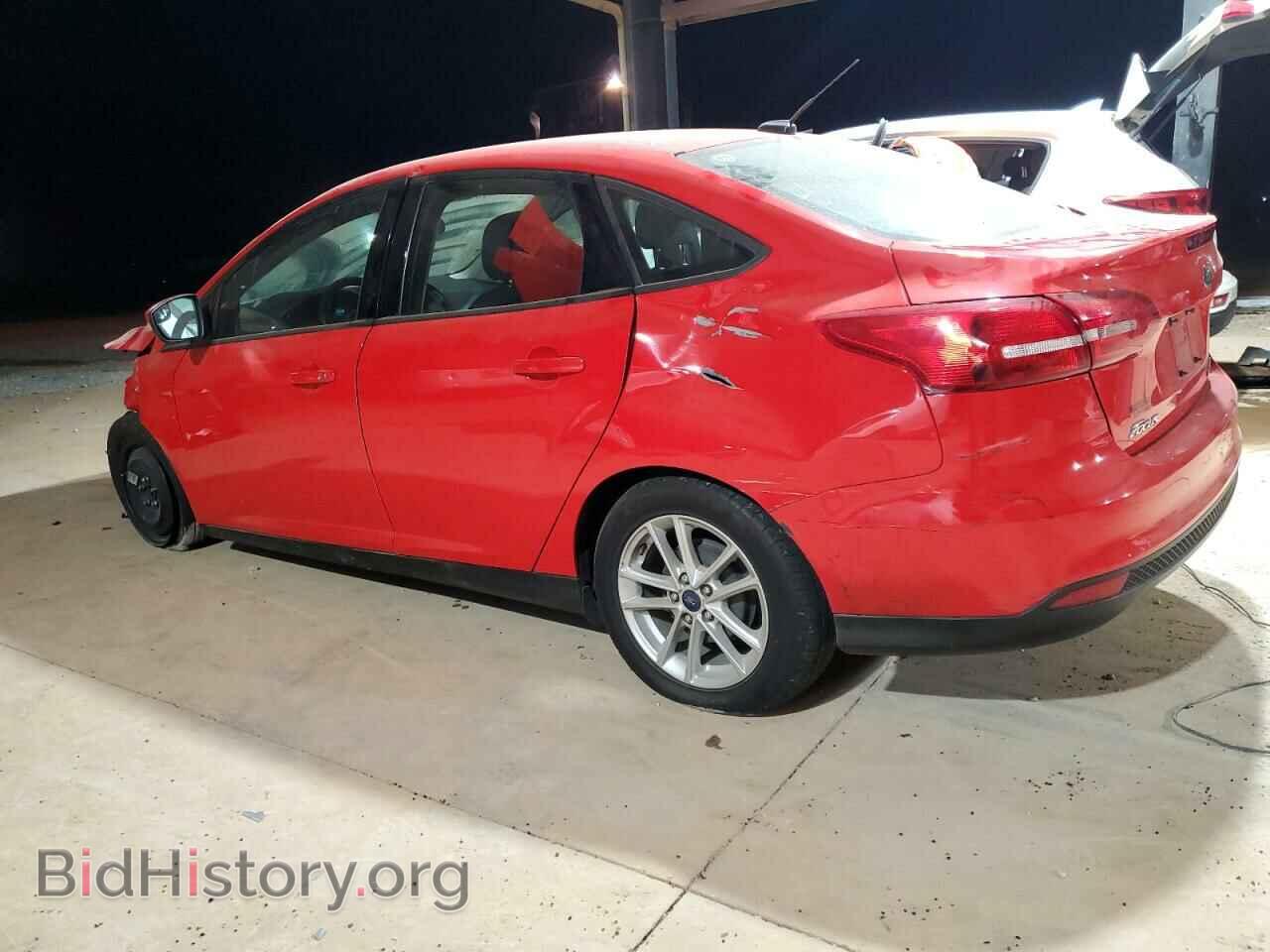 2016 FORD FOCUS - VIN: 1FADP3F20GL348208 - Photo 2