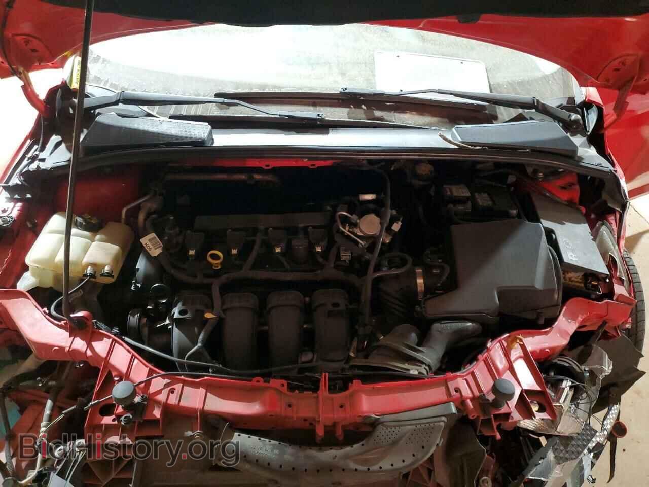 2016 FORD FOCUS - VIN: 1FADP3F20GL348208 - Photo 11