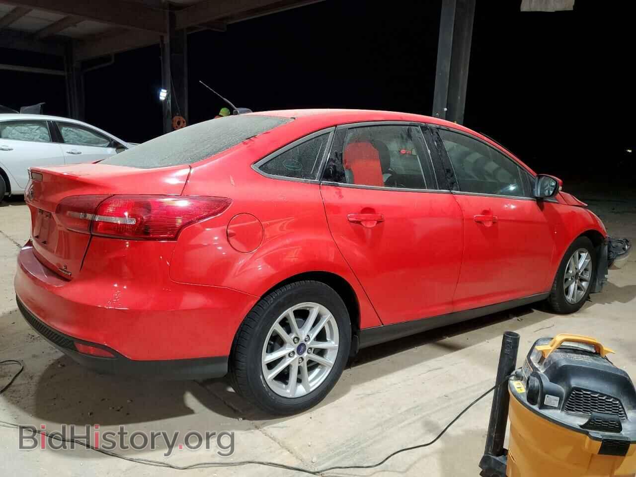 2016 FORD FOCUS - VIN: 1FADP3F20GL348208 - Photo 3