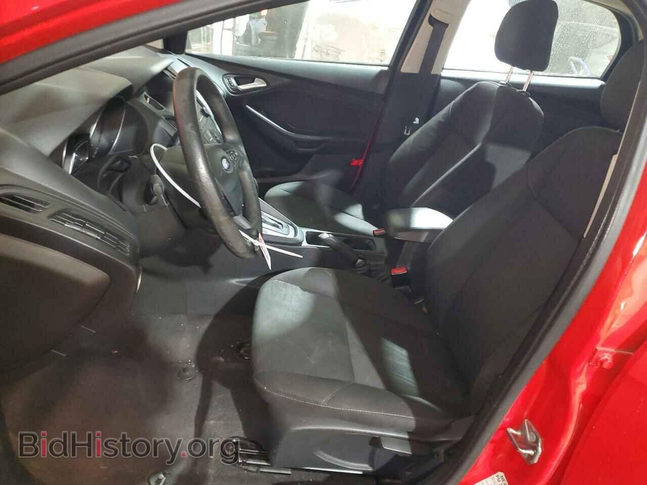 2016 FORD FOCUS - VIN: 1FADP3F20GL348208 - Photo 7