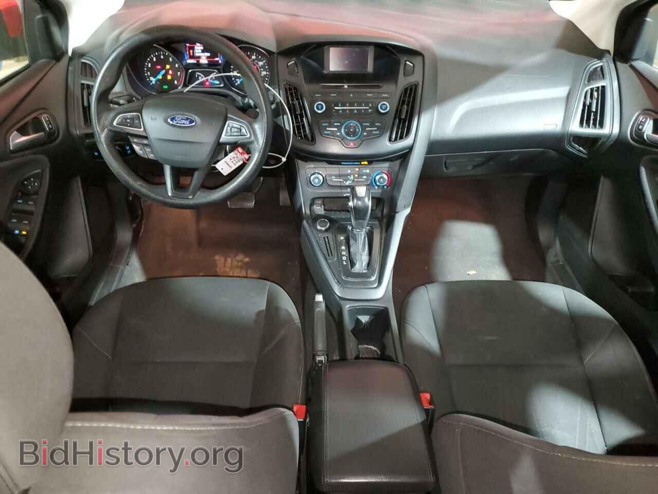 2016 FORD FOCUS - VIN: 1FADP3F20GL348208 - Photo 8