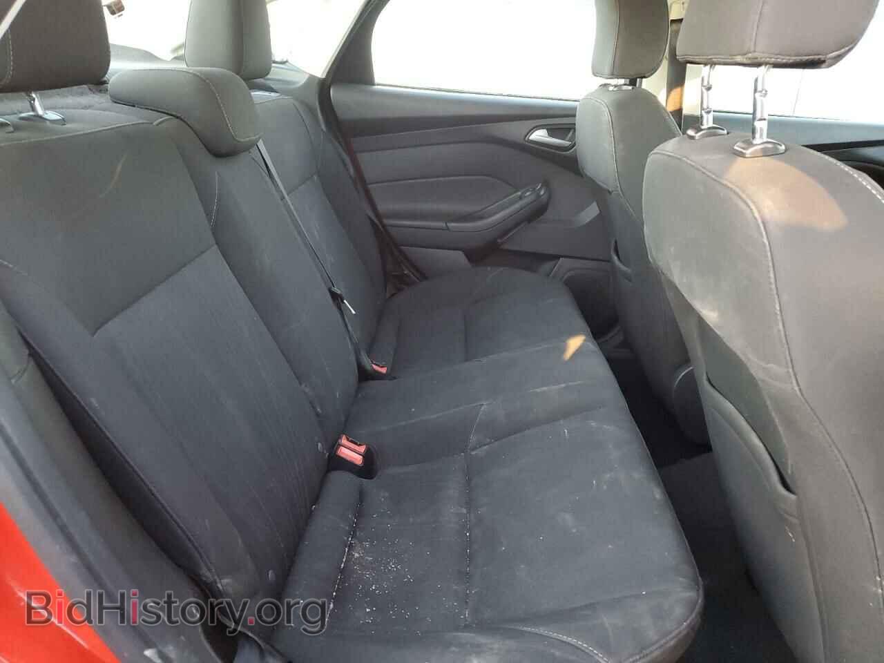 2016 FORD FOCUS - VIN: 1FADP3F20GL348208 - Photo 10