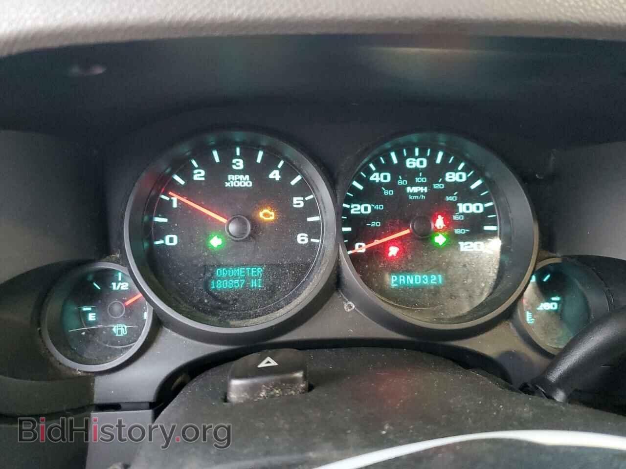2009 GMC SIERRA - VIN: 3GTEK13C69G226824 - Фото 9