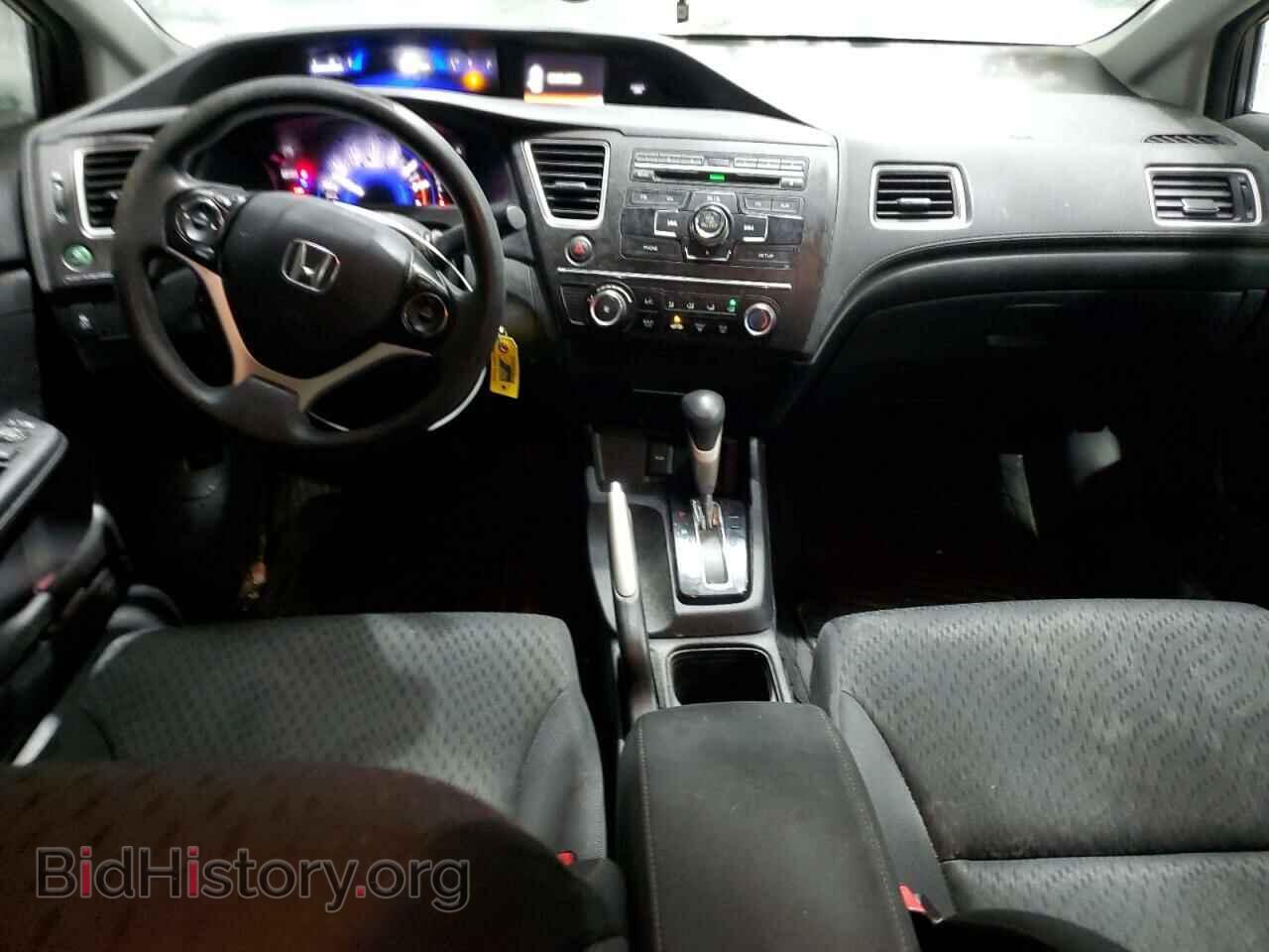 2014 HONDA CIVIC - VIN: 19XFB2F51EE219843 - Фото 8