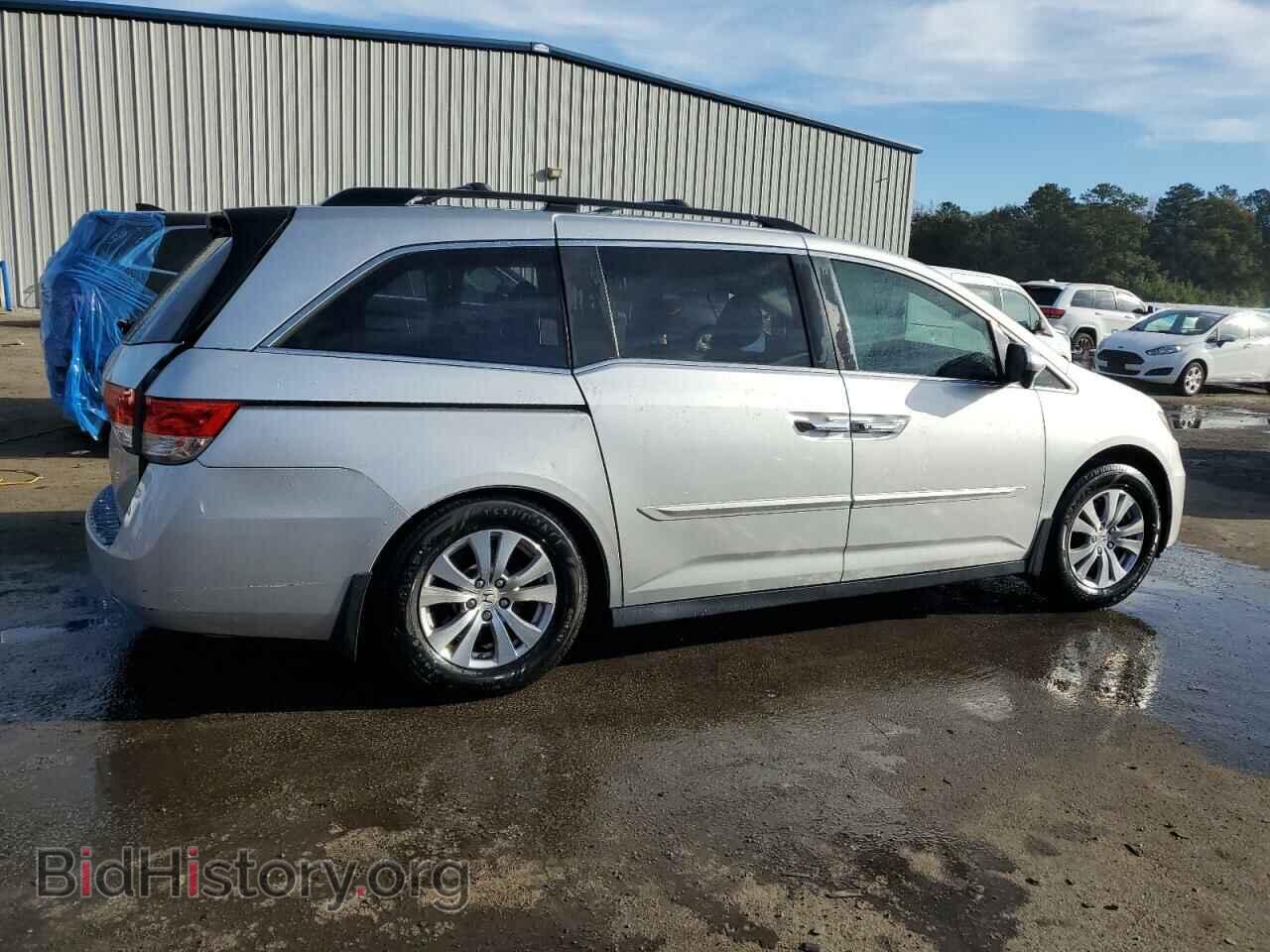 2015 HONDA All Models - VIN: 5FNRL5H4XFB093946 - Фото 3