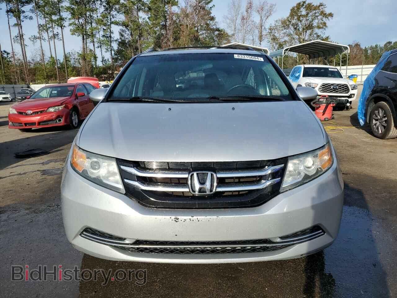 2015 HONDA All Models - VIN: 5FNRL5H4XFB093946 - Фото 5