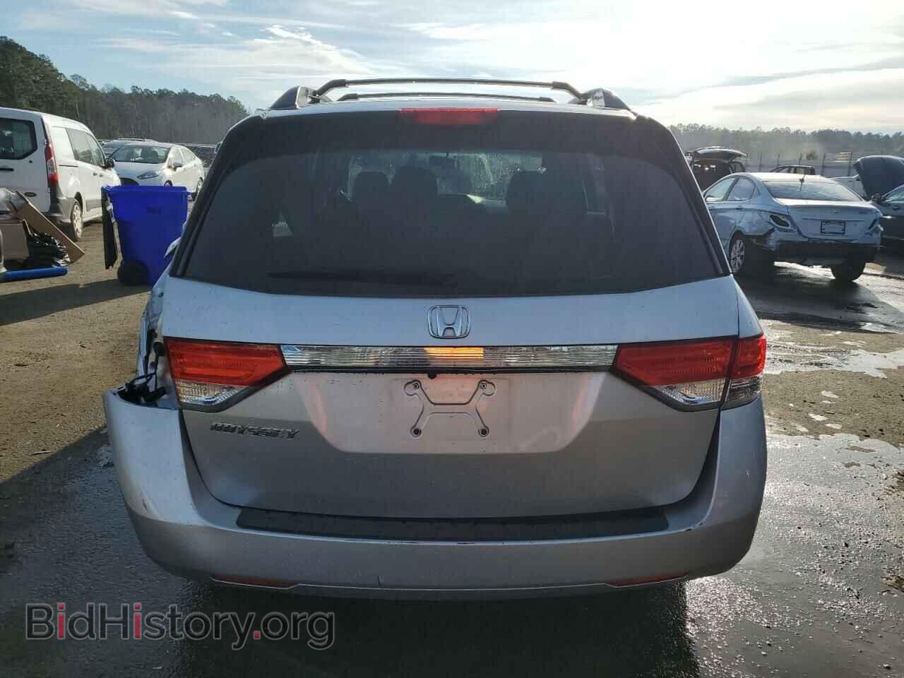 2015 HONDA All Models - VIN: 5FNRL5H4XFB093946 - Фото 6