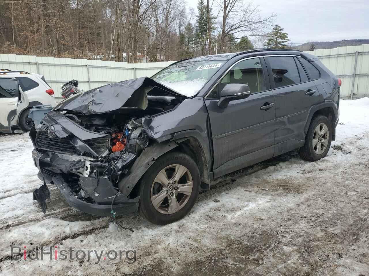 Фотография JTMP1RFV9KD030239 - TOYOTA RAV4 2019