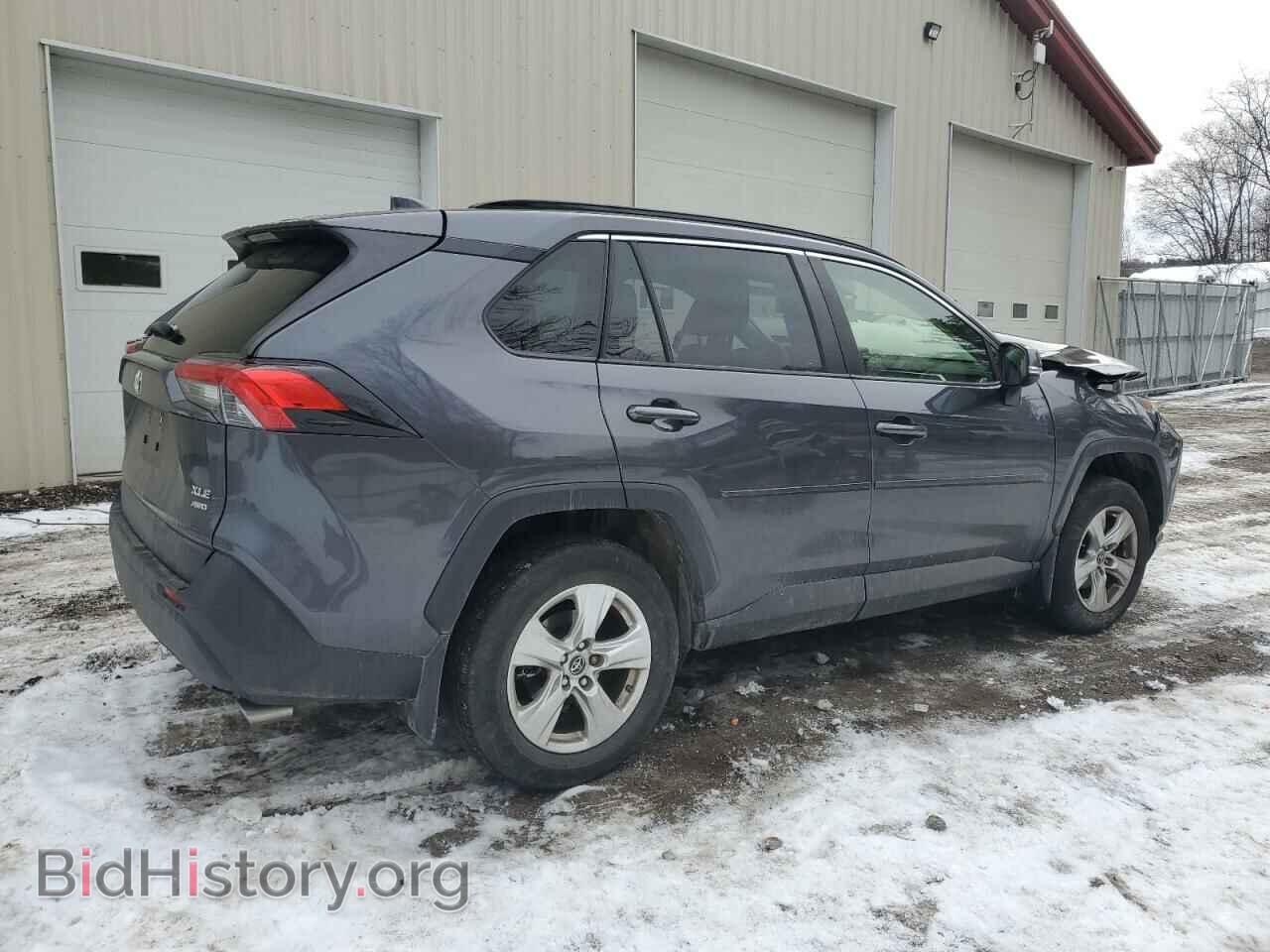 2019 TOYOTA RAV4 - VIN: JTMP1RFV9KD030239 - Фото 3