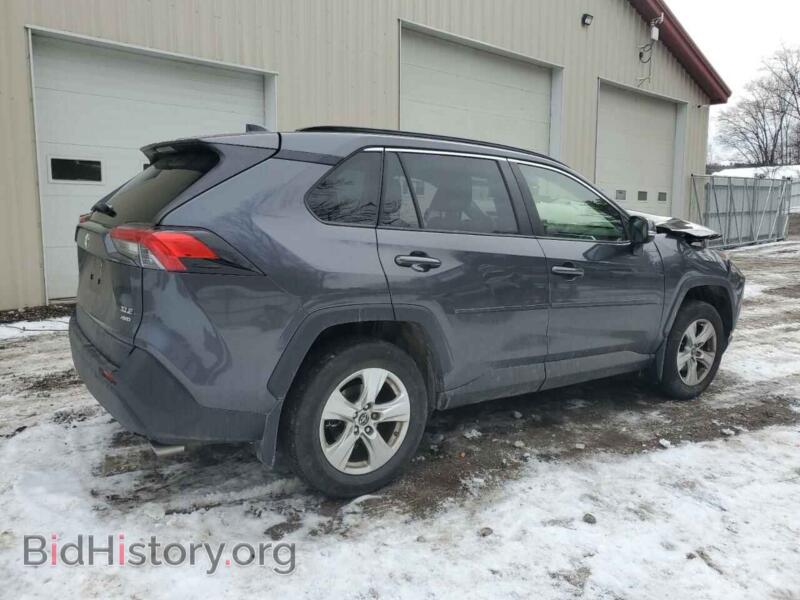 2019 Toyota RAV4 (VIN JTMP1RFV9KD030239) — photo 3 of 13