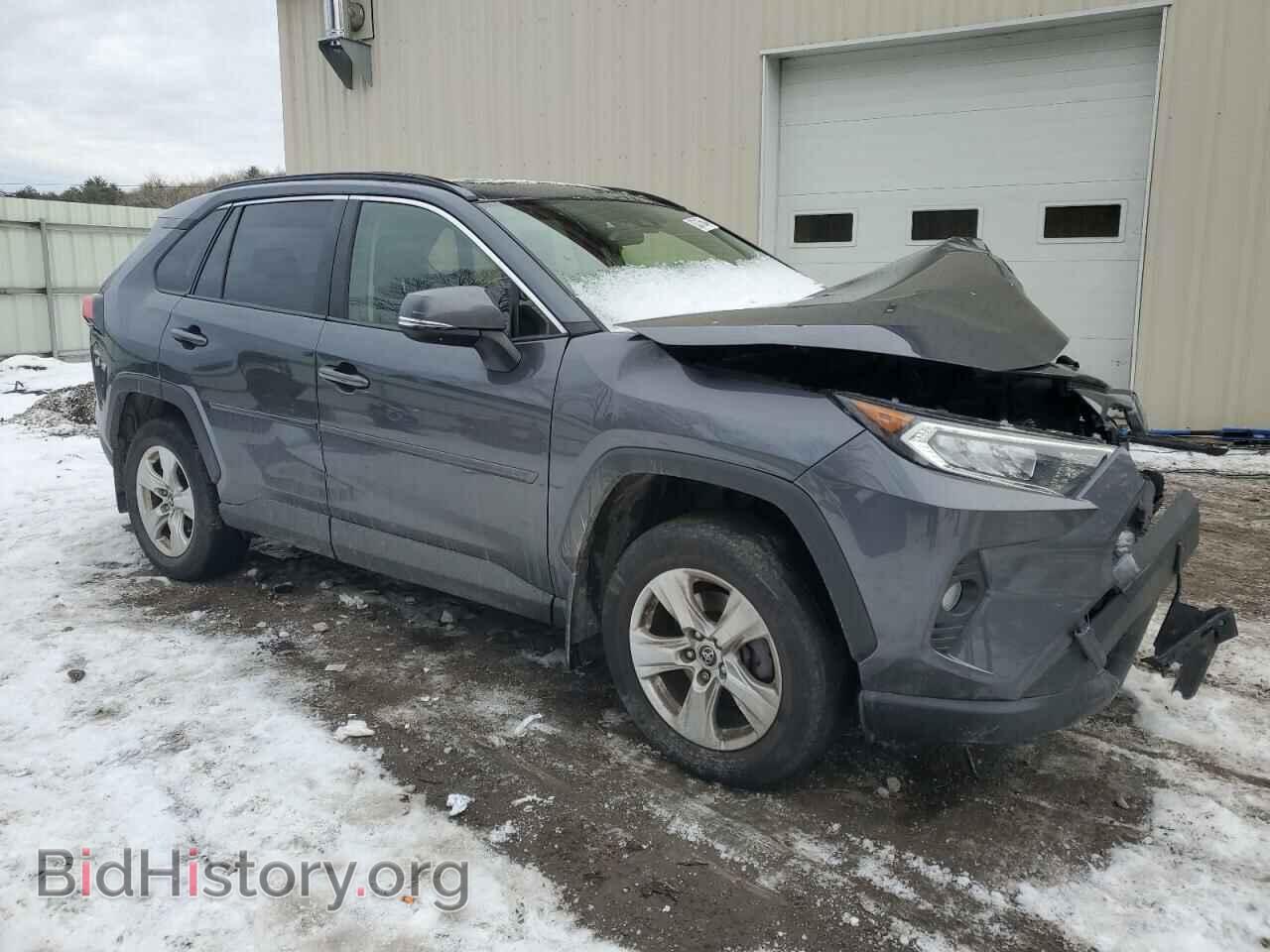 2019 TOYOTA RAV4 - VIN: JTMP1RFV9KD030239 - Фото 4