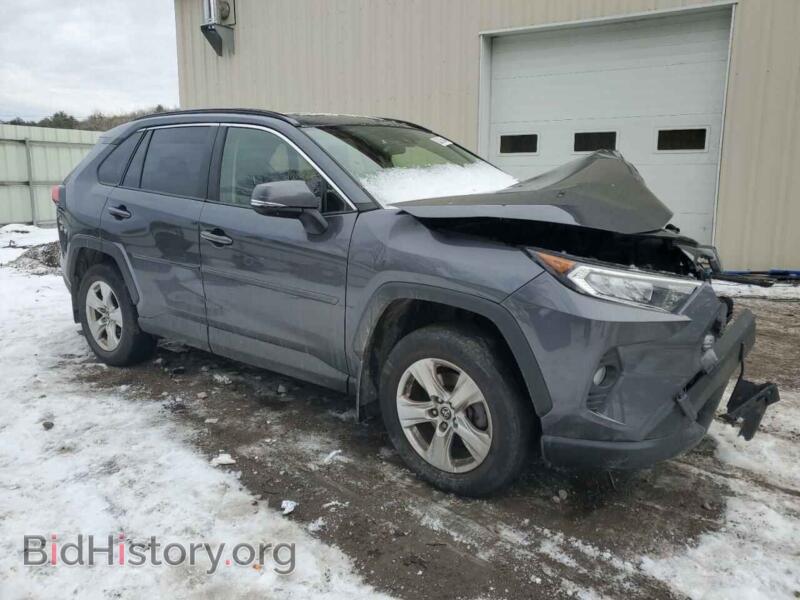 2019 Toyota RAV4 (VIN JTMP1RFV9KD030239) — photo 4 of 13