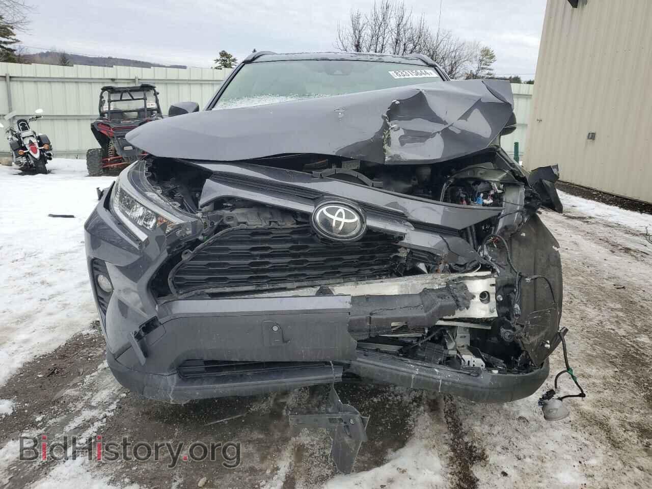 2019 TOYOTA RAV4 - VIN: JTMP1RFV9KD030239 - Фото 5