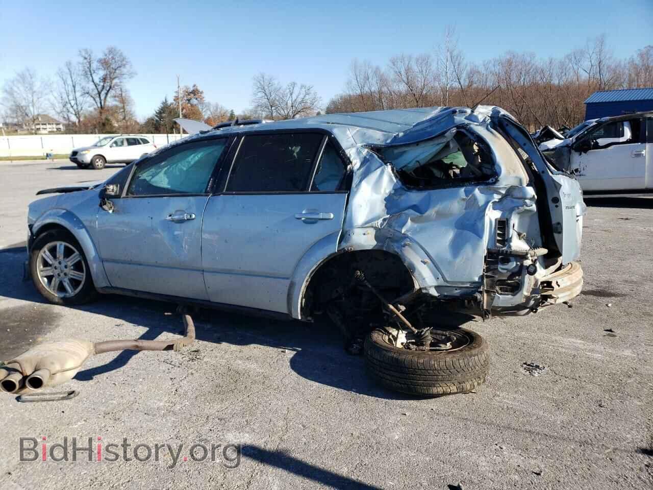 2008 FORD TAURUS - VIN: 1FMDK06W48GA39339 - Фото 2