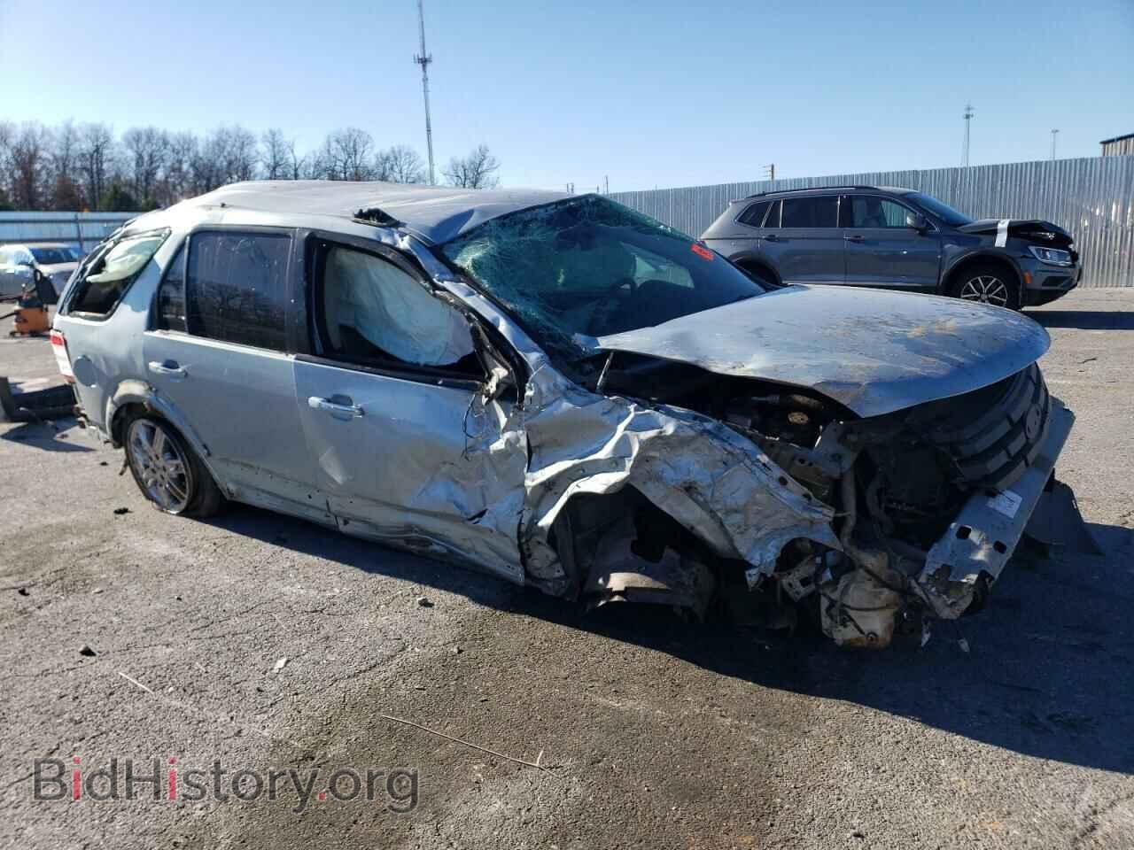 2008 FORD TAURUS - VIN: 1FMDK06W48GA39339 - Фото 4