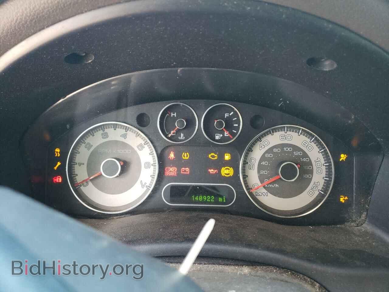 2008 FORD TAURUS - VIN: 1FMDK06W48GA39339 - Фото 9