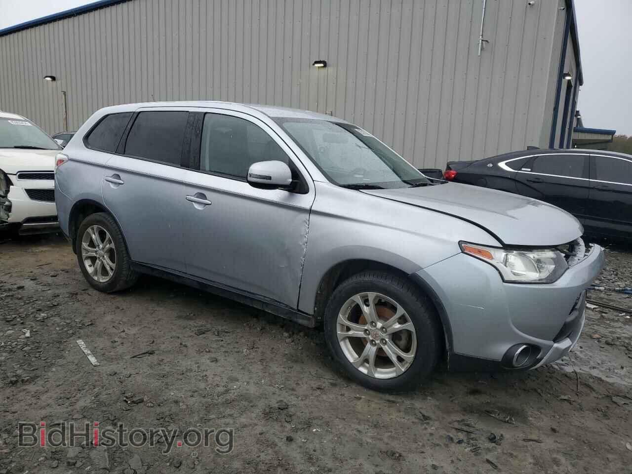 2015 MITSUBISHI OUTLANDER - VIN: JA4AD3A32FZ009459 - Фото 4