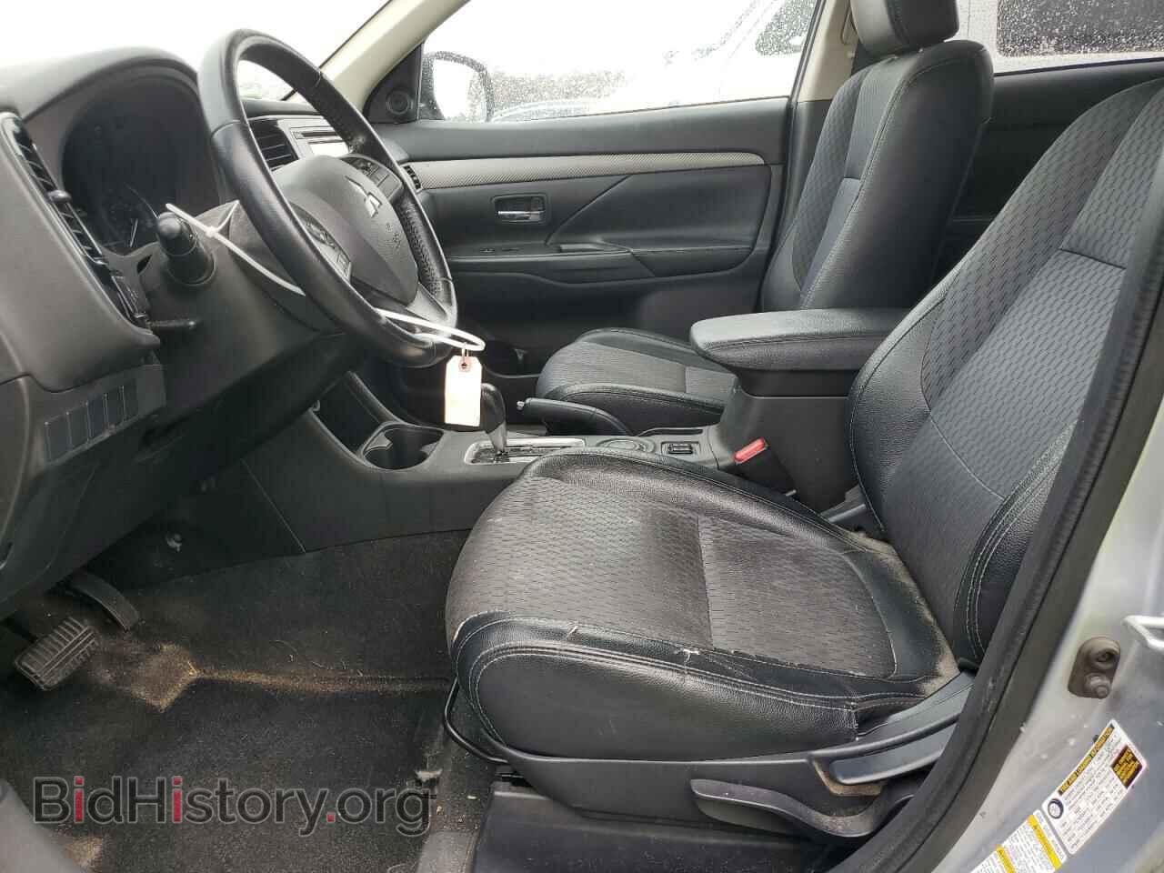 2015 MITSUBISHI OUTLANDER - VIN: JA4AD3A32FZ009459 - Фото 7