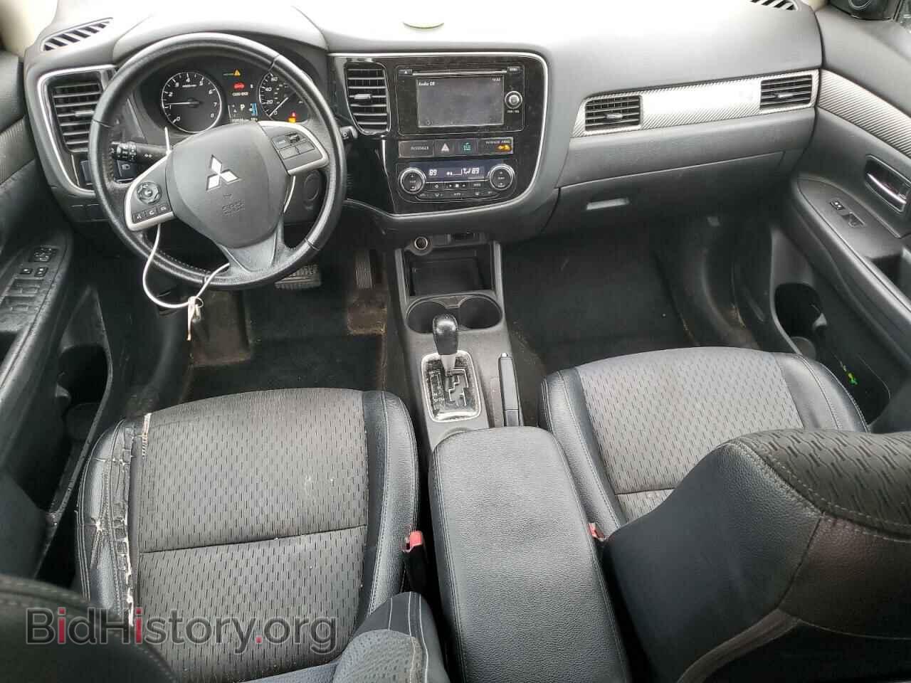2015 MITSUBISHI OUTLANDER - VIN: JA4AD3A32FZ009459 - Фото 8