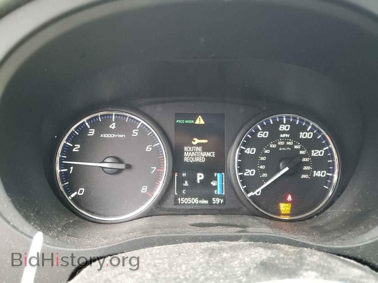 2015 MITSUBISHI OUTLANDER - VIN: JA4AD3A32FZ009459 - Фото 9