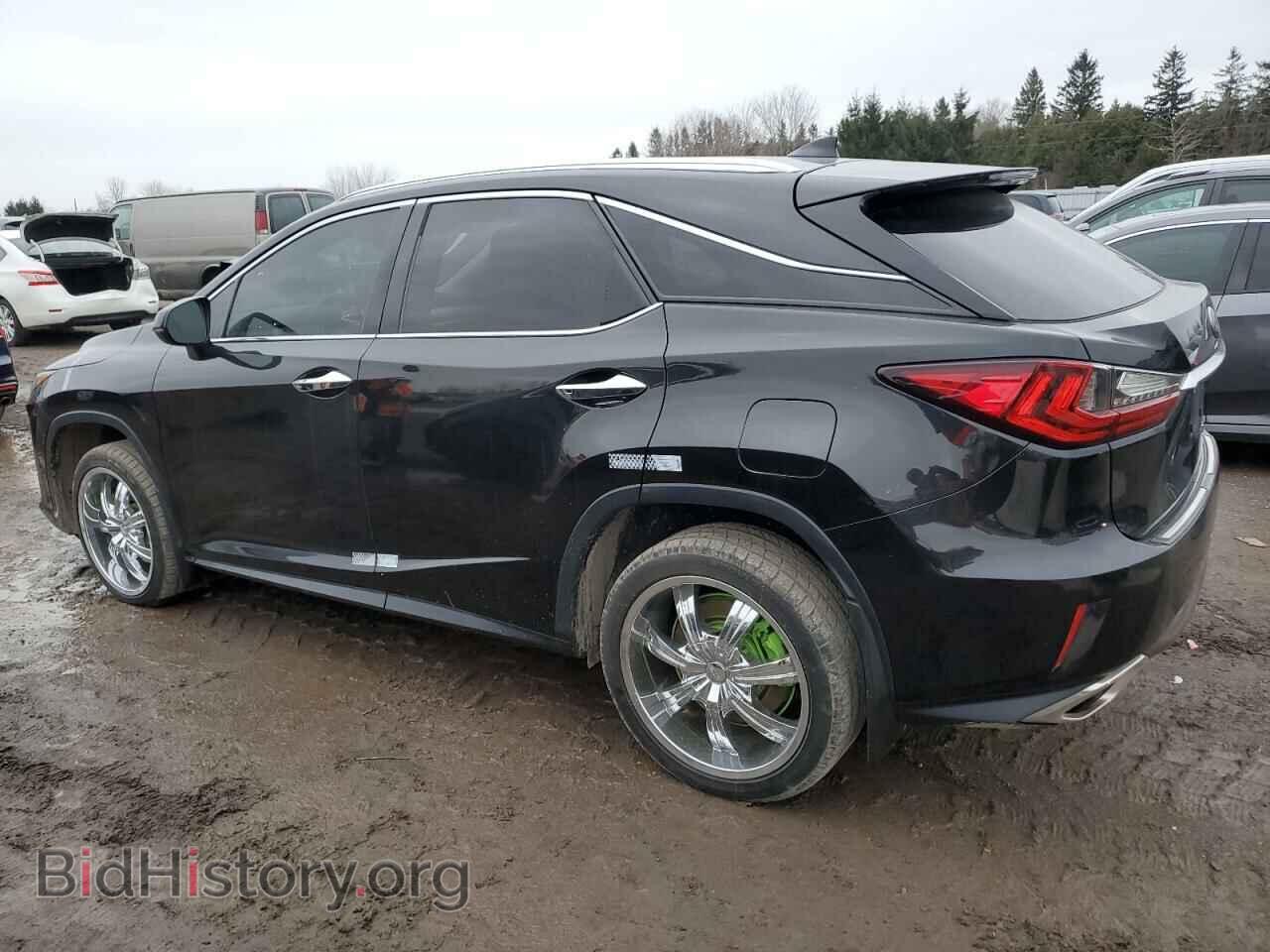2017 LEXUS RX350 - VIN: 2T2BZMCA9HC107345 - Фото 2