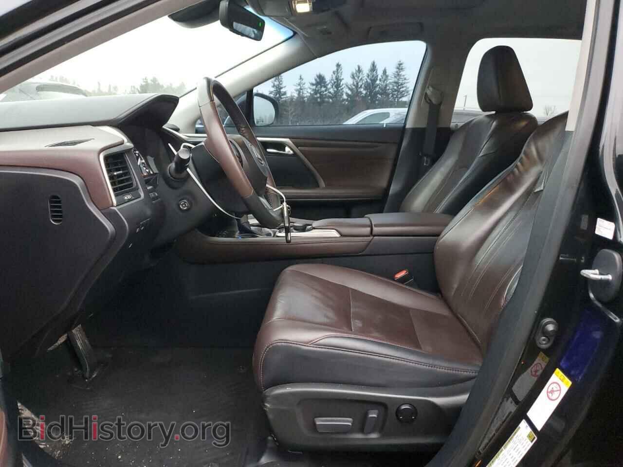 2017 LEXUS RX350 - VIN: 2T2BZMCA9HC107345 - Фото 7