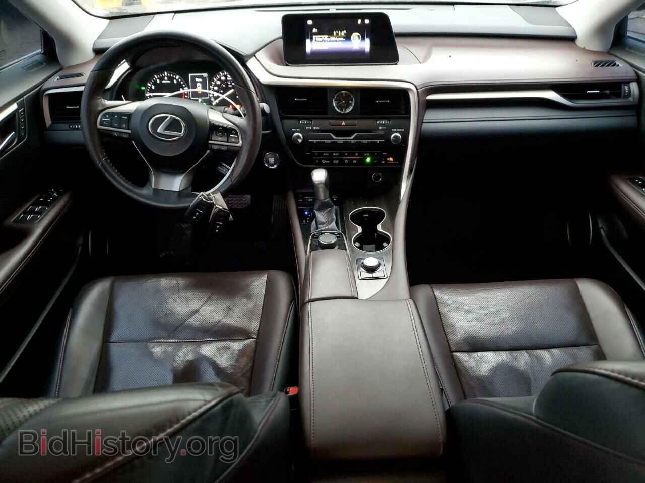 2017 LEXUS RX350 - VIN: 2T2BZMCA9HC107345 - Фото 8