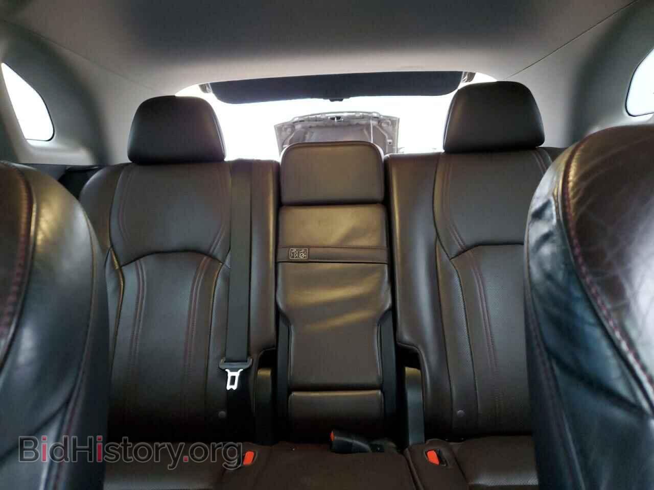 2017 LEXUS RX350 - VIN: 2T2BZMCA9HC107345 - Фото 10