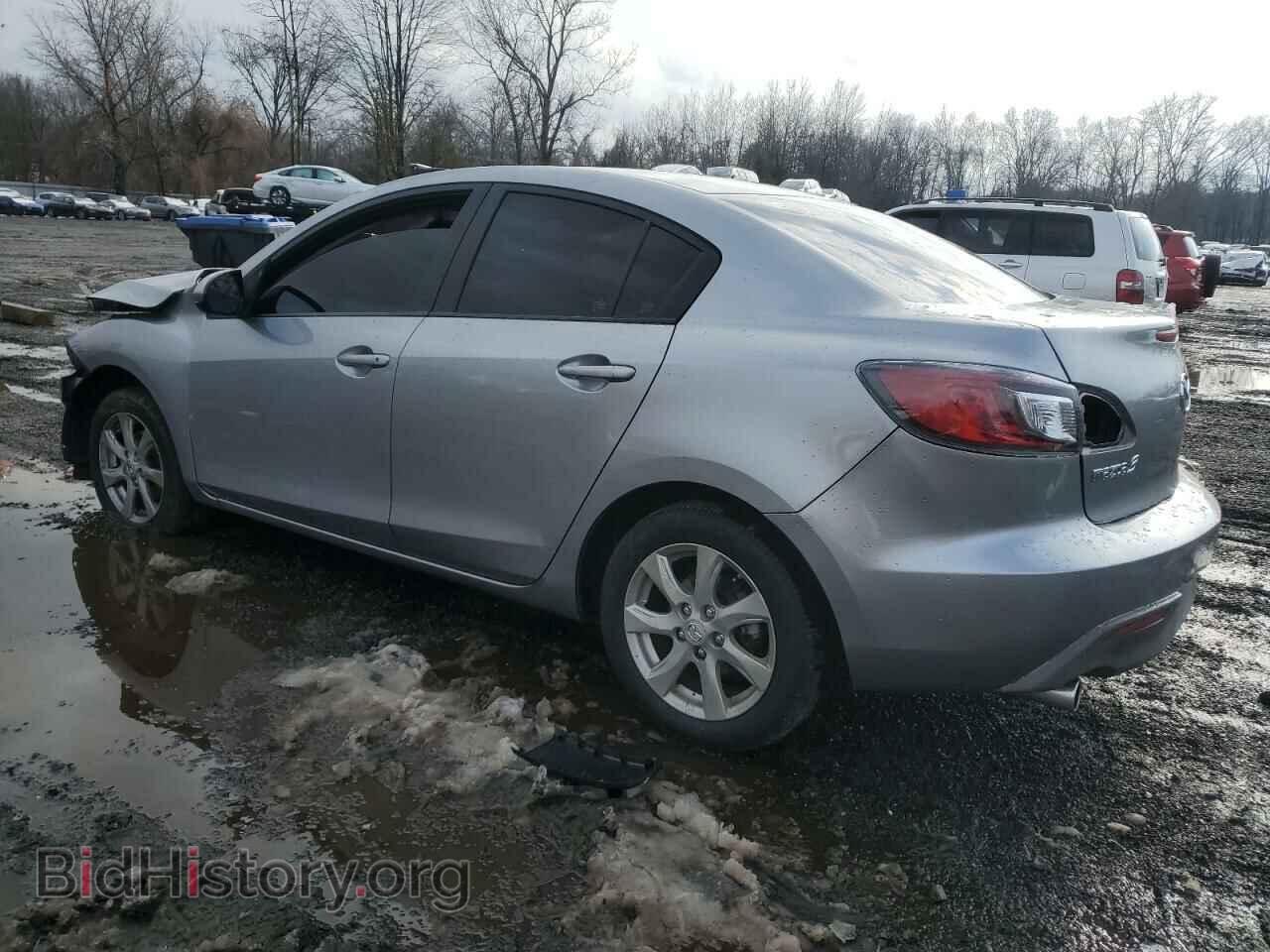 2010 MAZDA 3 - VIN: JM1BL1SG3A1140376 - Фото 2