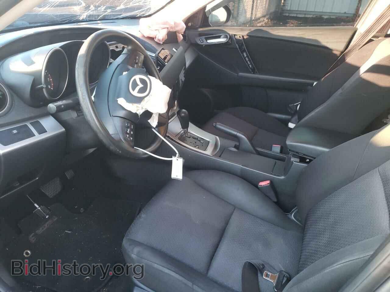 2010 MAZDA 3 - VIN: JM1BL1SG3A1140376 - Фото 7