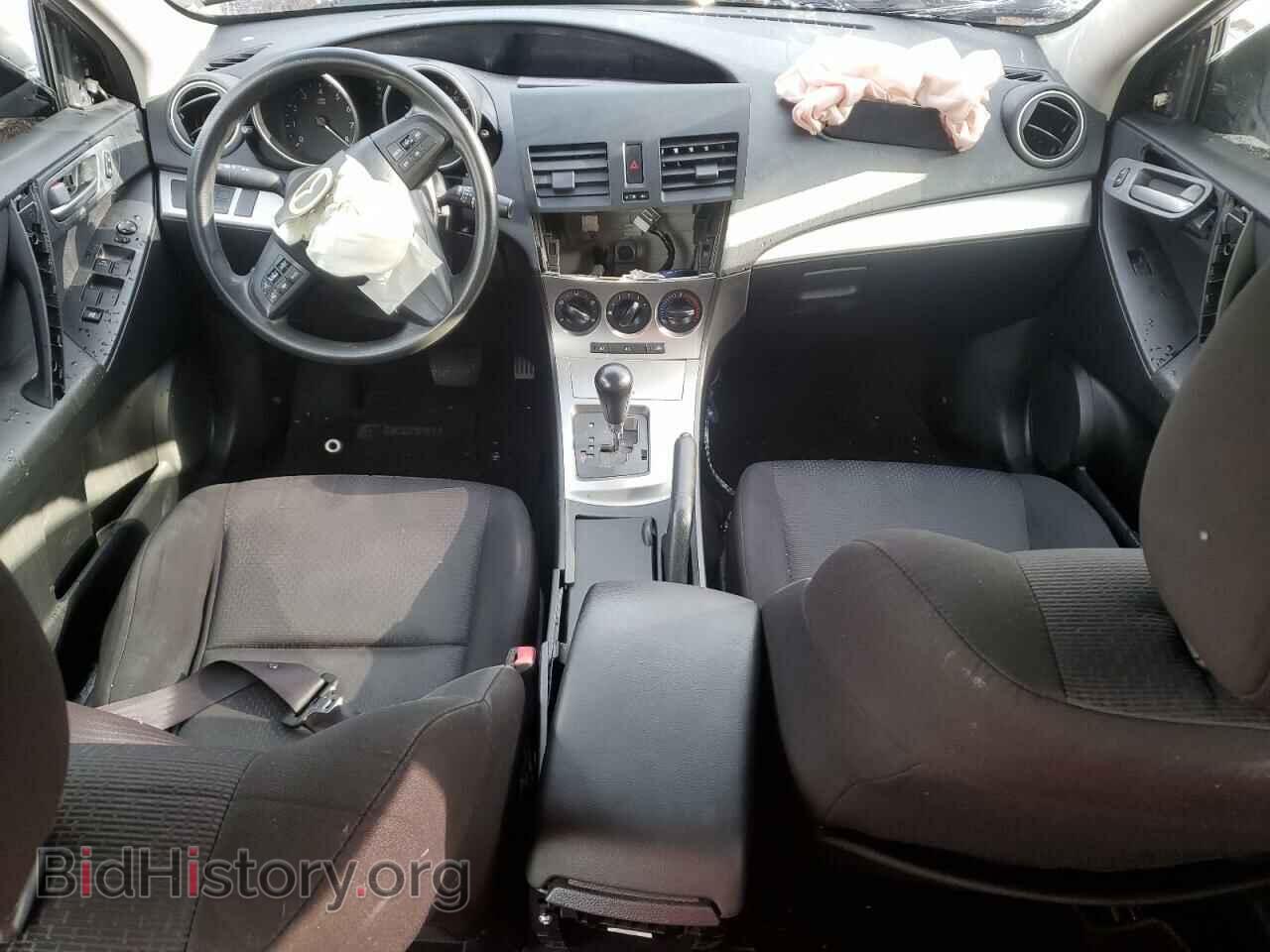 2010 MAZDA 3 - VIN: JM1BL1SG3A1140376 - Фото 8