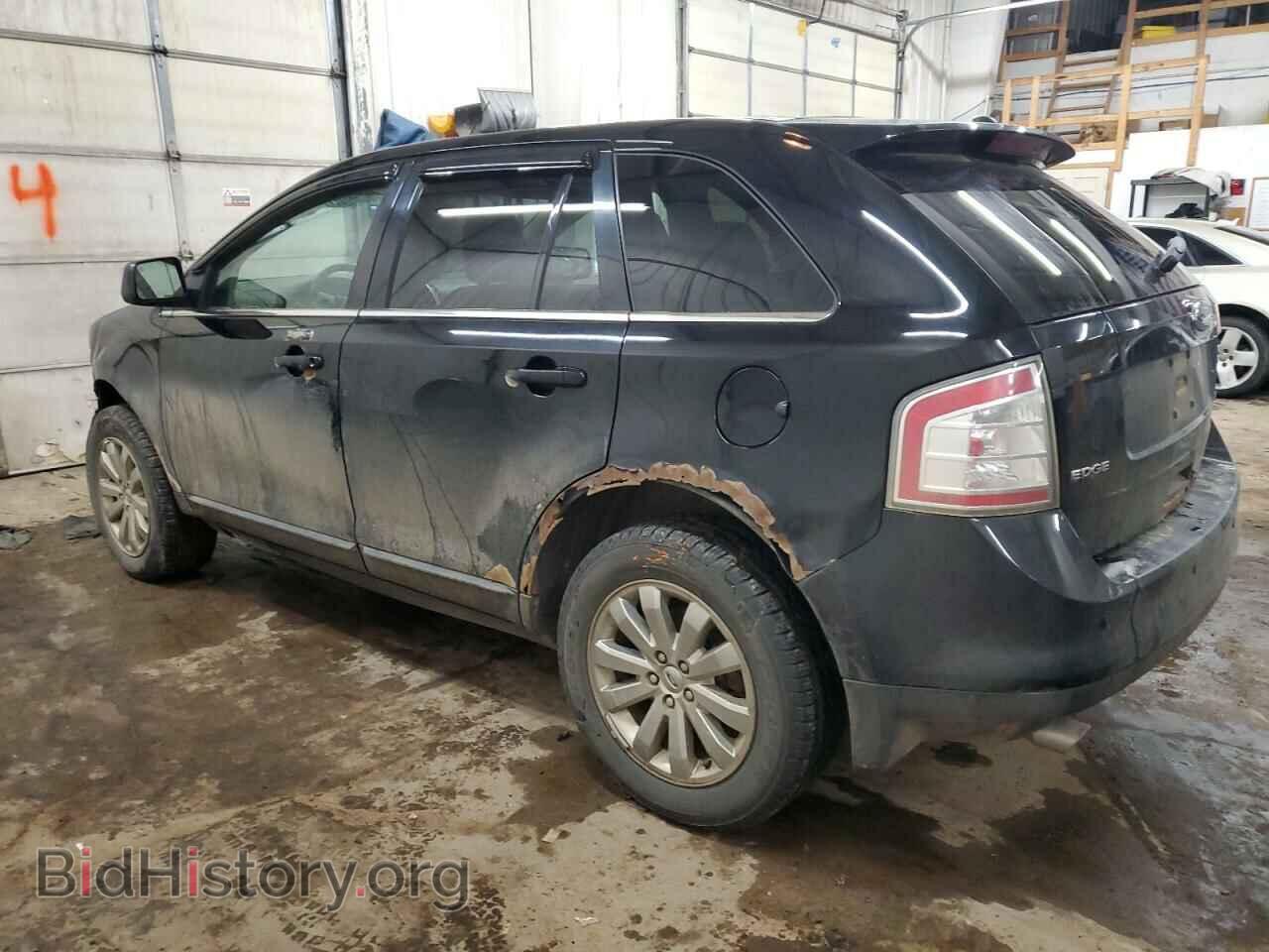 2008 FORD EDGE - VIN: 2FMDK49C48BA92736 - Фото 2