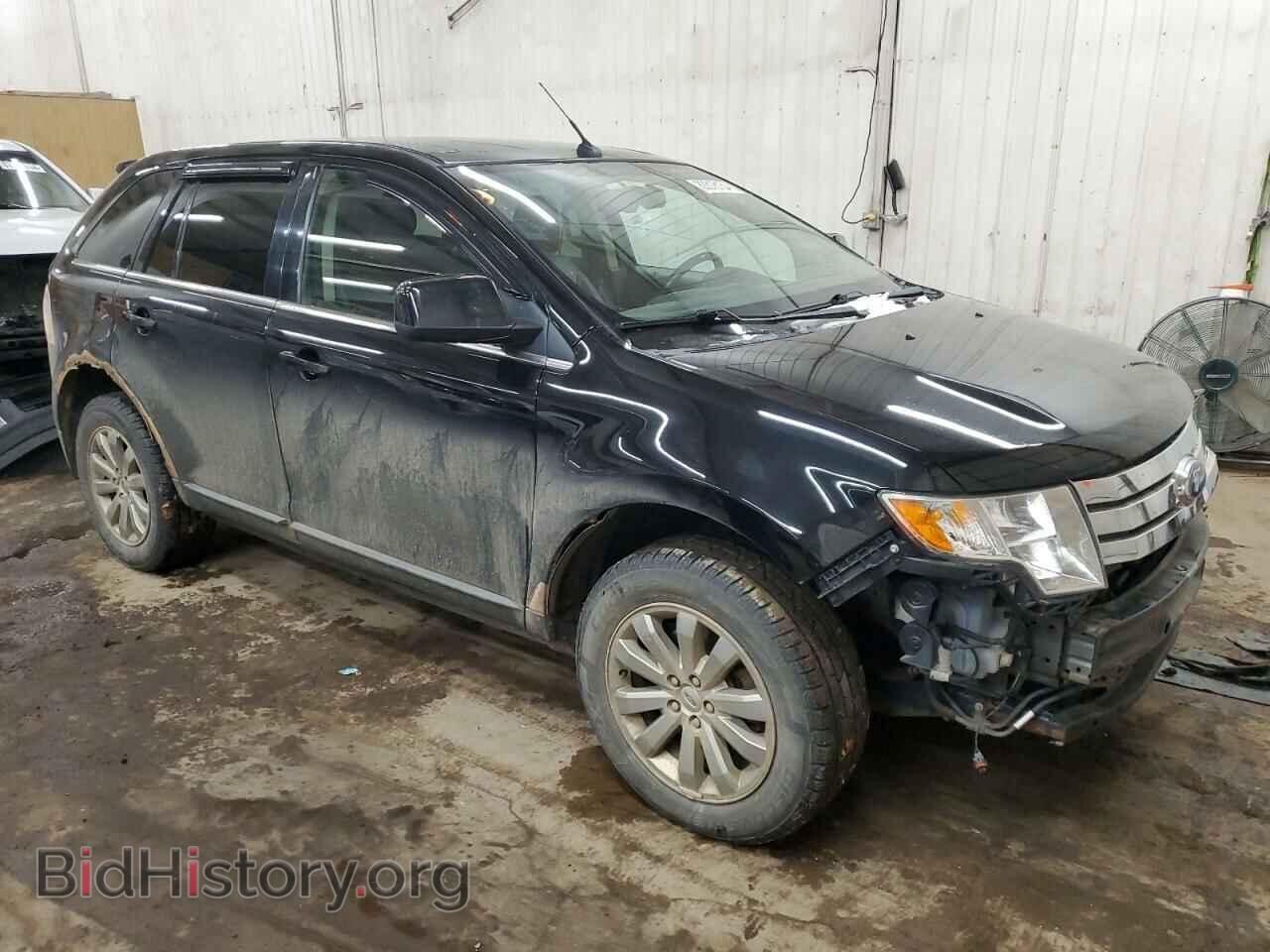 2008 FORD EDGE - VIN: 2FMDK49C48BA92736 - Фото 4