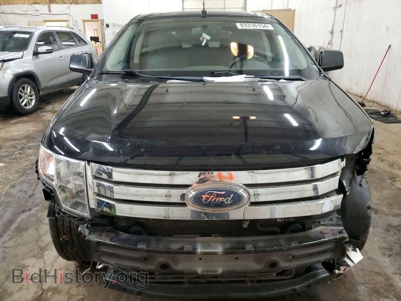 2008 FORD EDGE - VIN: 2FMDK49C48BA92736 - Фото 5