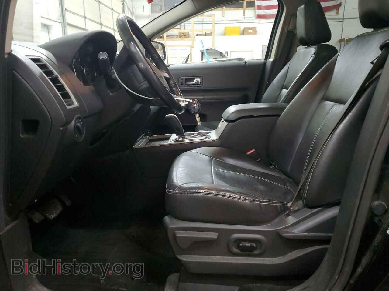 2008 FORD EDGE - VIN: 2FMDK49C48BA92736 - Фото 7