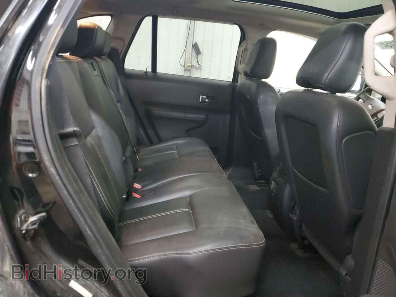 2008 FORD EDGE - VIN: 2FMDK49C48BA92736 - Фото 10