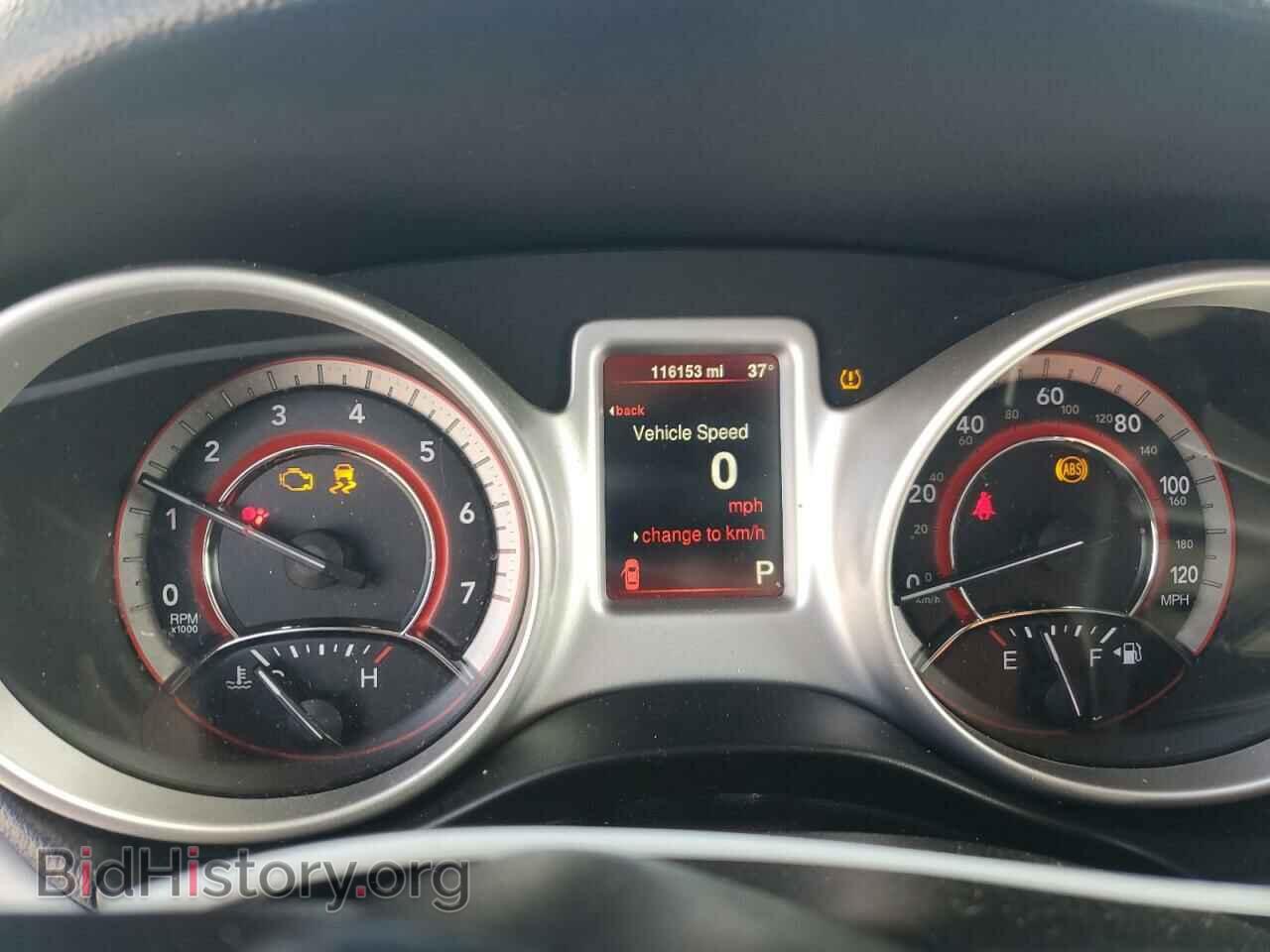 2016 DODGE JOURNEY - VIN: 3C4PDCBG4GT246898 - Фото 9