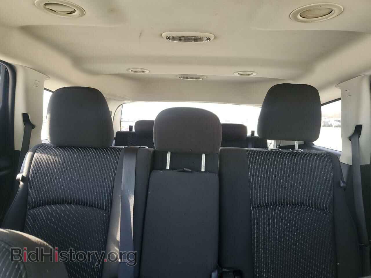 2016 DODGE JOURNEY - VIN: 3C4PDCBG4GT246898 - Фото 10