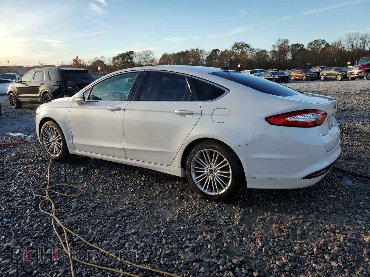 2015 FORD FUSION - VIN: 3FA6P0HD2FR202821 - Фото 2