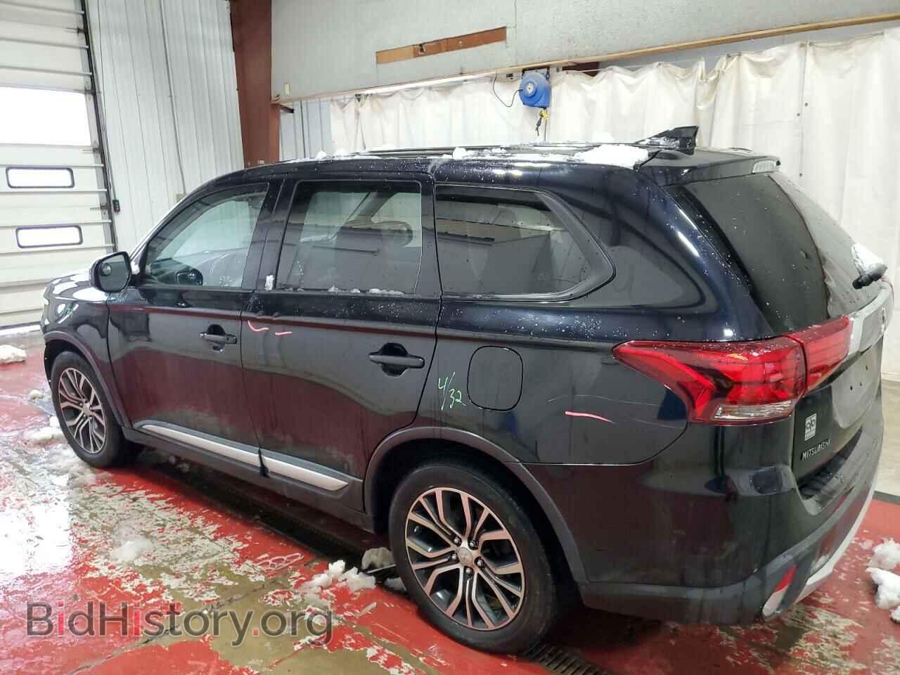 2017 MITSUBISHI OUTLANDER - VIN: JA4AD3A34HZ035984 - Фото 2