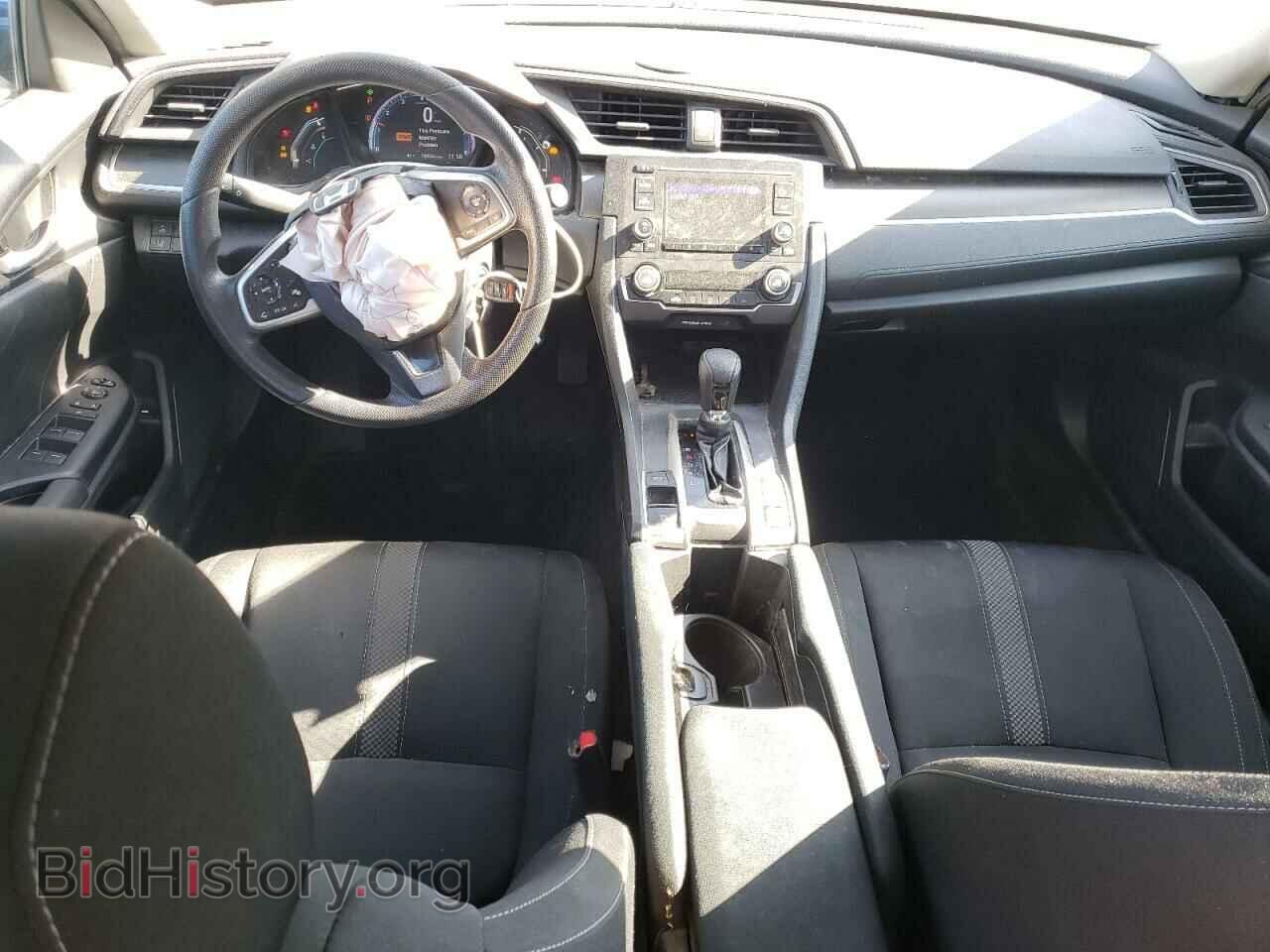 2019 HONDA CIVIC - VIN: 19XFC2F60KE036564 - Фото 8
