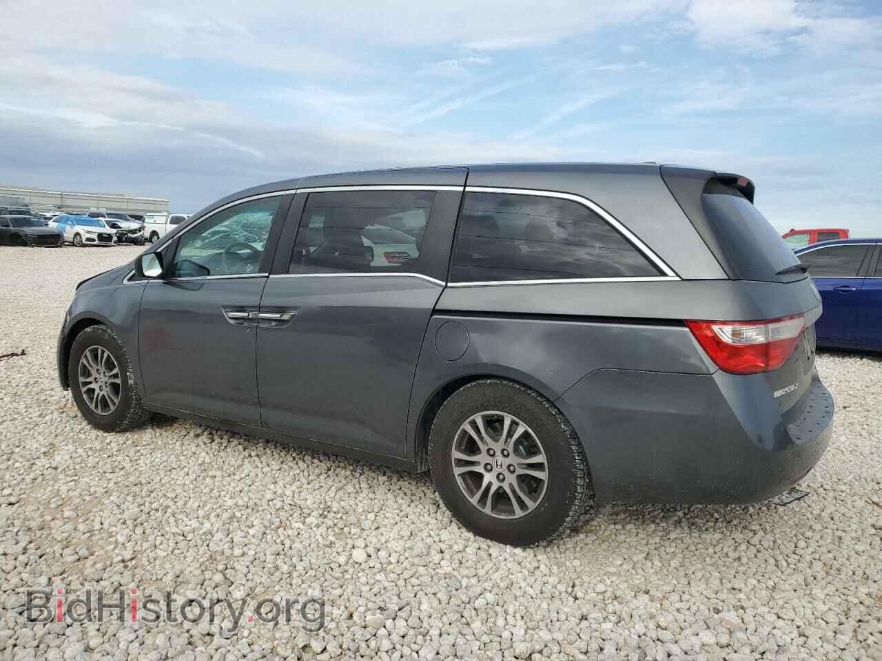 2011 HONDA All Models - VIN: 5FNRL5H68BB024779 - Фото 2